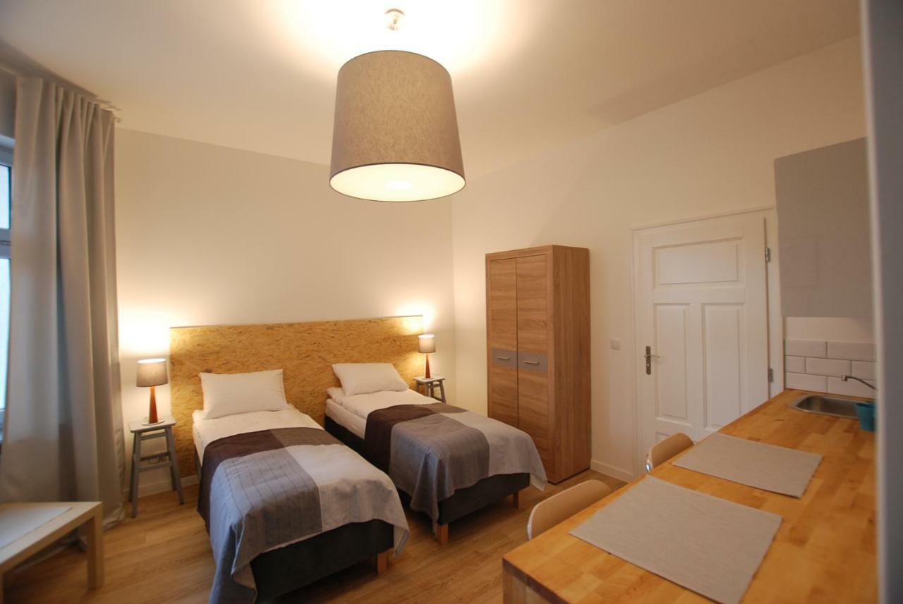 Apartamenty 21 Щецин Экстерьер фото