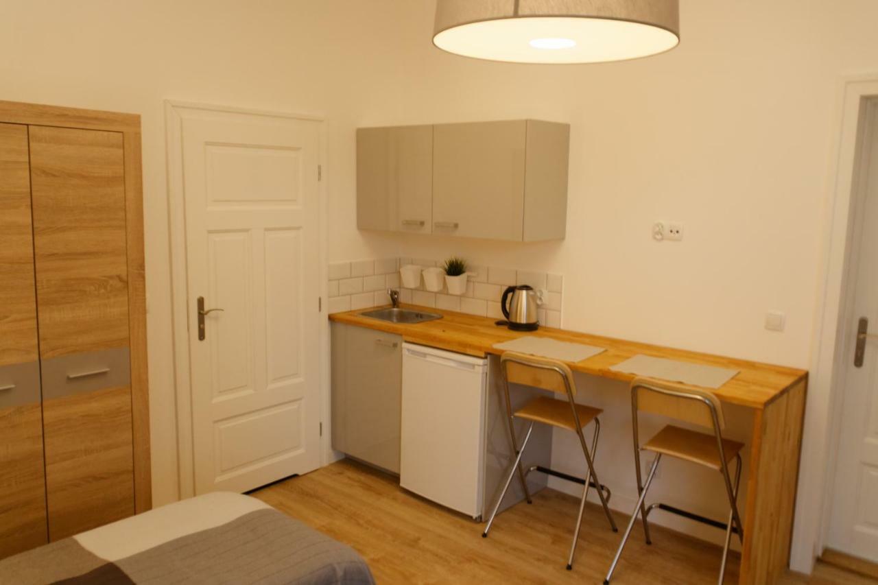 Apartamenty 21 Щецин Экстерьер фото