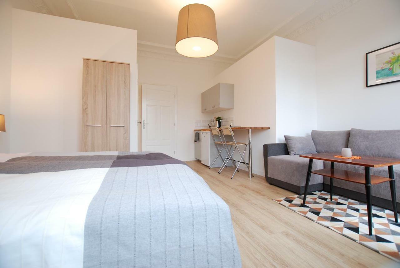 Apartamenty 21 Щецин Экстерьер фото